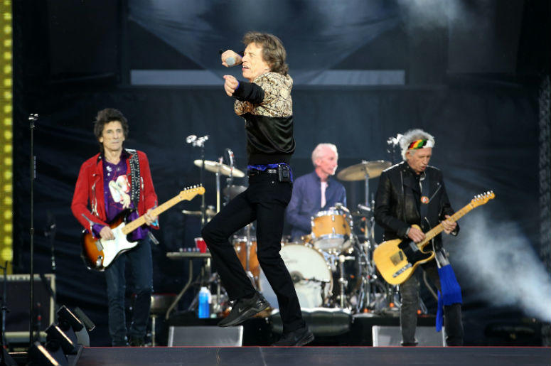 The Rolling Stones The Rolling Stones