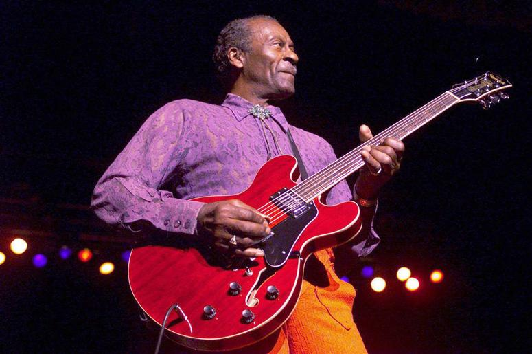 Chuck Berry Chuck Berry