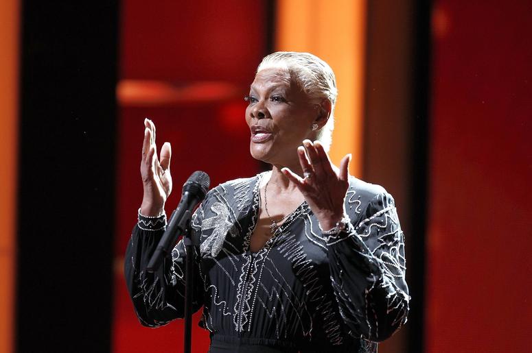 Dionne Warwick - 5 February 2012 - Berlin, Germany - 2012 Golden Kamera Award ceremony in Berlin. Photo Credit: Imago/Unimedia/Sipa USA ***USA RIGHTS ONLY******USA RIGHTS ONLY***