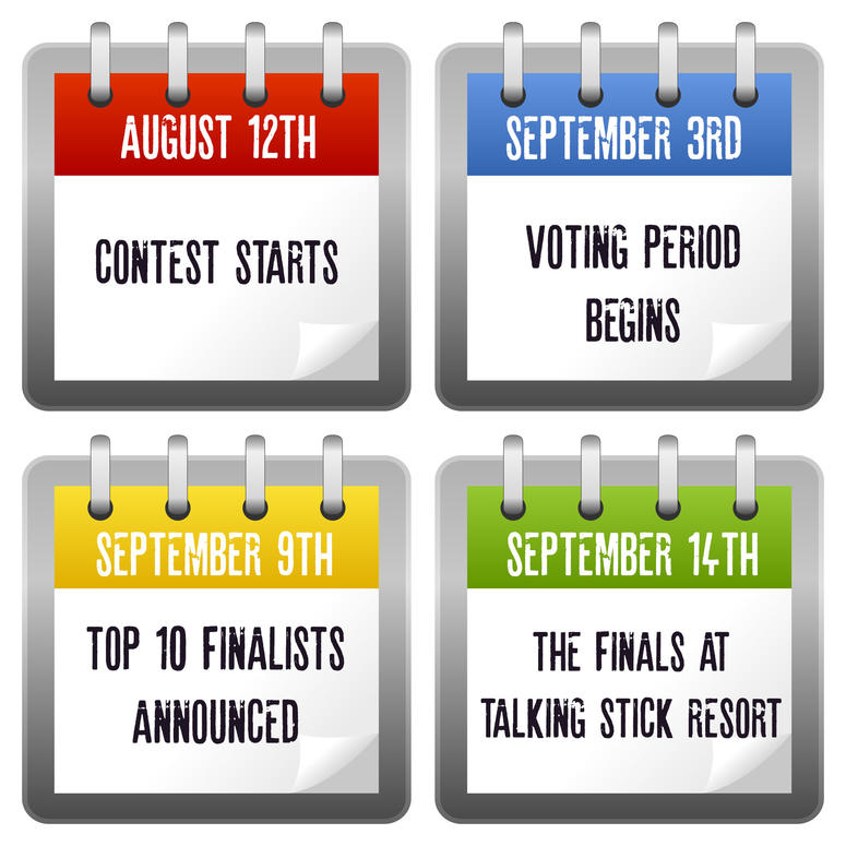 The Battle Of The KOOL Cover Bands Calendar The Battle Of The KOOL Cover Bands Calendar