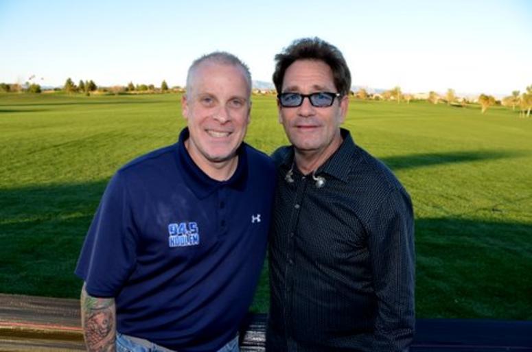 HUEY LEWIS CHARLIE & HUEY LEWIS