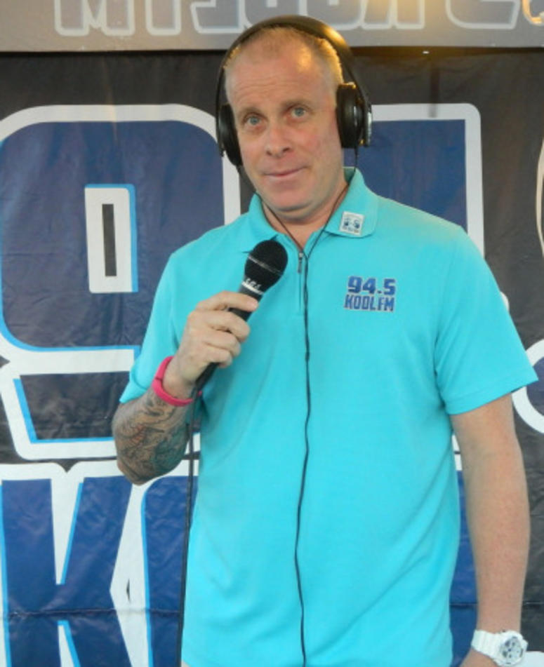 CHARLIE HUERO BROADCAST