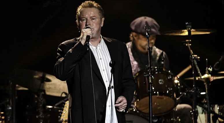 Don Henley performs at Hard Rock Live Don Henley performs at Hard Rock Live