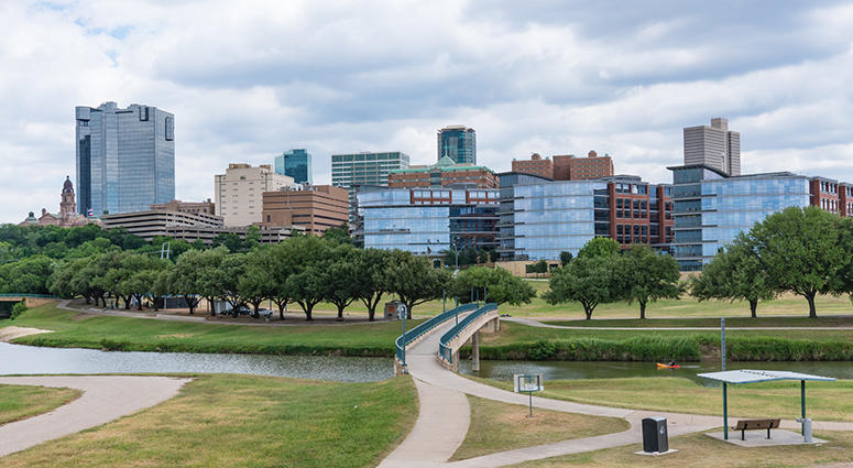 Downtown Fort Worth Downtown Fort Worth