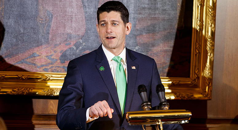 House Speaker Paul Ryan House Speaker Paul Ryan
