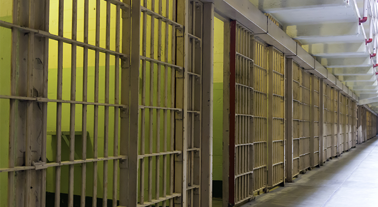 Prison Cell Prison Cell