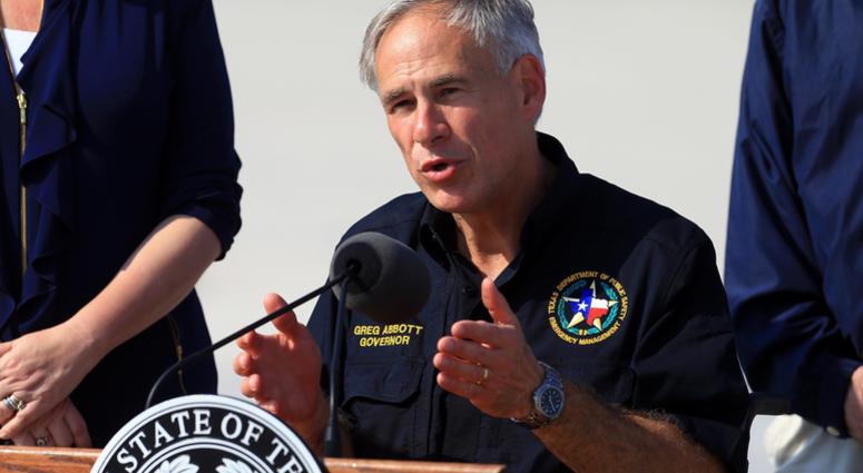 Governor Greg Abbott Governor Greg Abbott