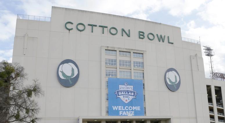 Heart of Dallas Bowl Heart of Dallas Bowl