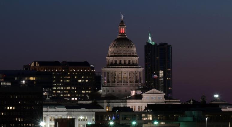 Texas Capitol Building Texas Capitol, Austin, Texas