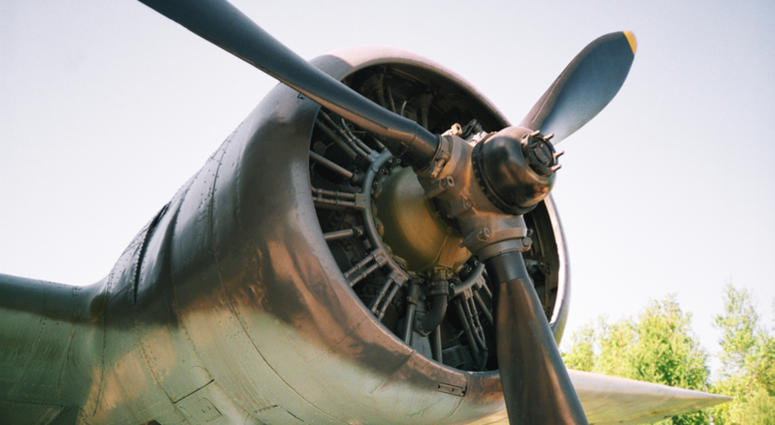 Airplane Propeller Airplane Propeller