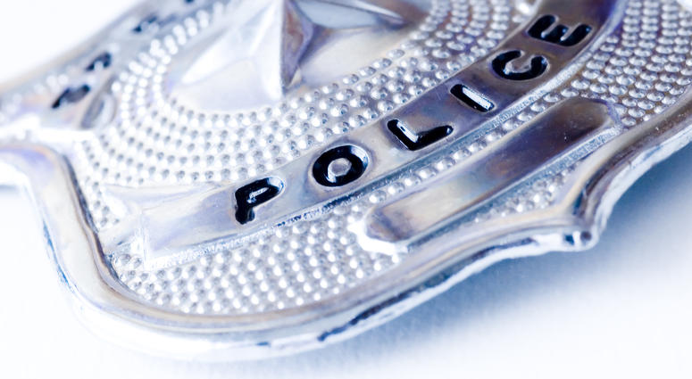 Police Badge Police Badge