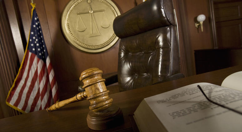 Courtroom Courtroom