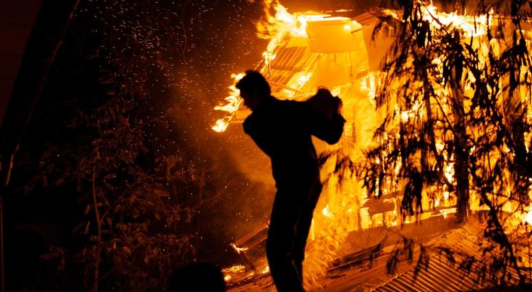 House Fire House Fire