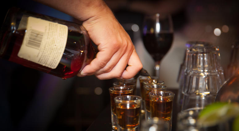 Alcohol Alcohol
