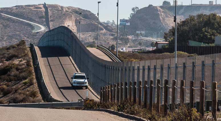 US Border US Border