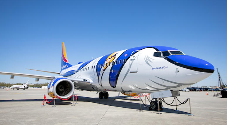 Southwest Airlines Louisiana One SWA Louisana One 1