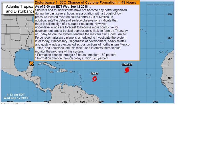 9-12-18 Gulf 9-12-18 Gulf