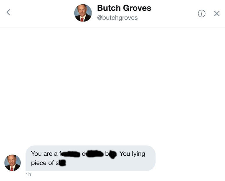 Butch Groves Butch Groves