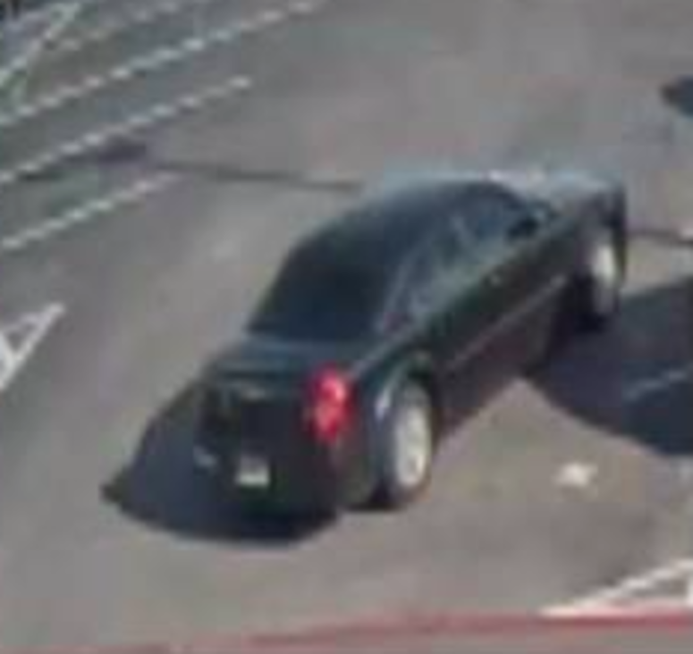 Mesquite Assault Suspect Mesquite Assault Suspect
