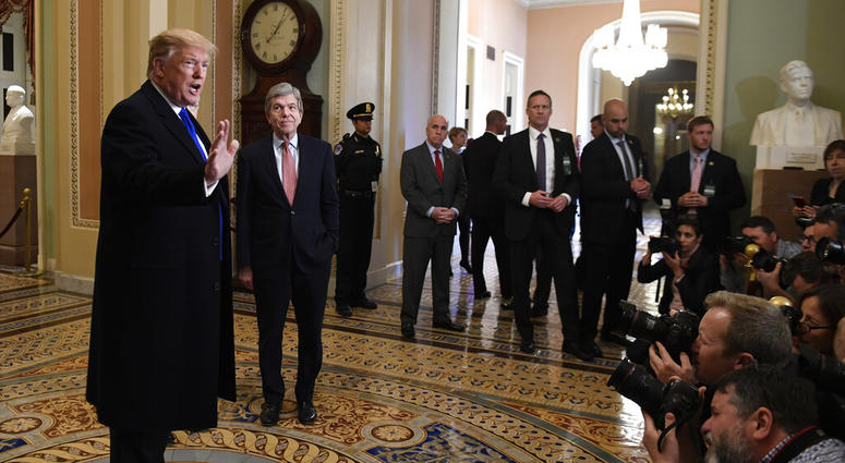 President Donald Trump President Donald Trump