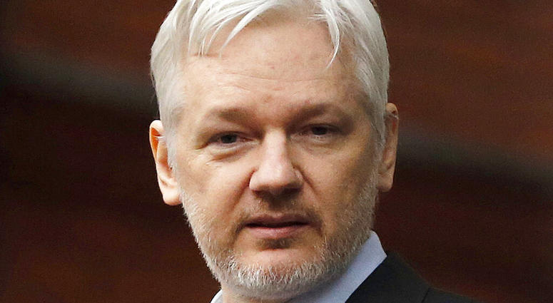 WikiLeaks founder Julian Assange WikiLeaks founder Julian Assange