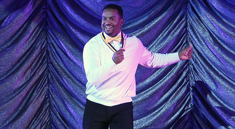Alfonso Ribeiro Alfonso Ribeiro