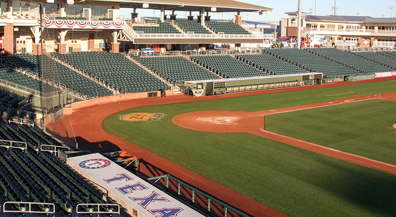 Texas Rangers Spring Training Texas Rangers Spring Training