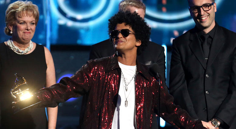 Bruno Mars Bruno Mars