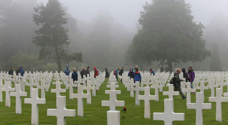 AP D-Day AP D-Day