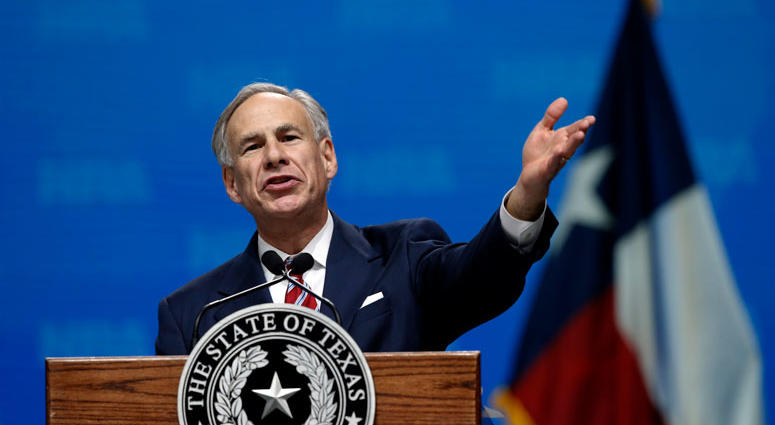 Gov. Greg Abbott Gov. Greg Abbott