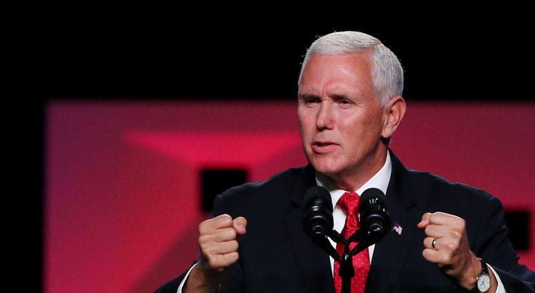 AP Mike Pence AP Mike Pence