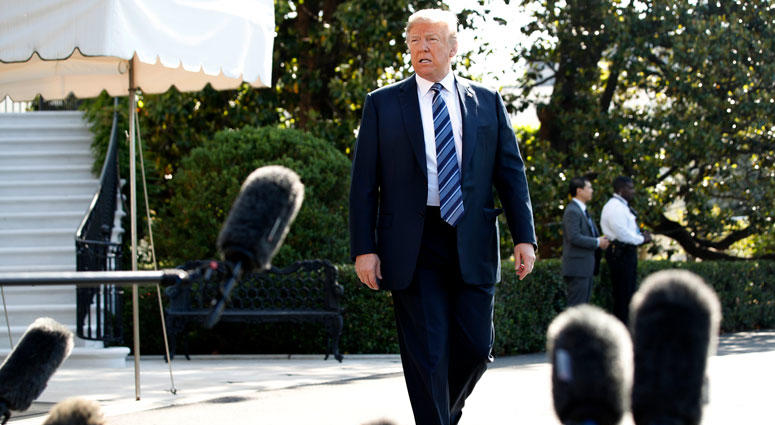 AP President Donald Trump AP President Donald Trump