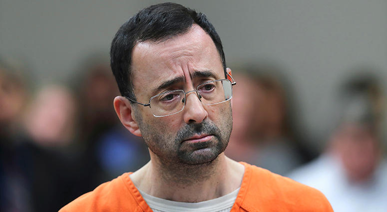 Larry Nassar Larry Nassar
