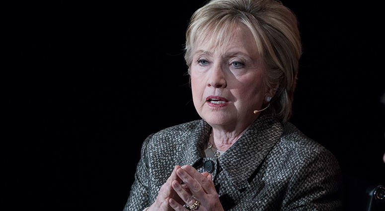 Hillary Clinton Hillary Clinton
