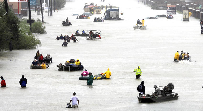 Houston Votes Following Last Years Flooding Houston Flood Control Vote