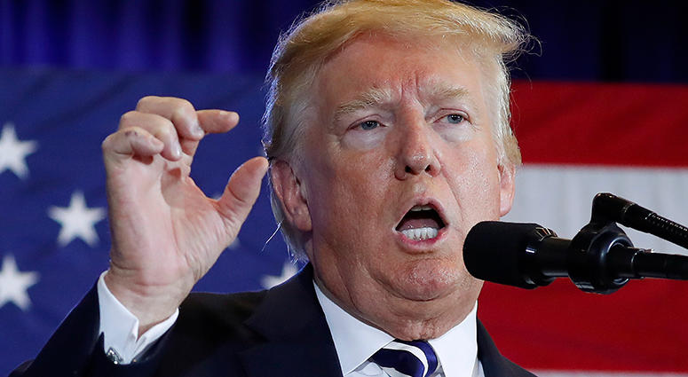 President Donald Trump President Donald Trump