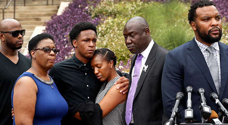 Botham Jean Family Botham Jean Family