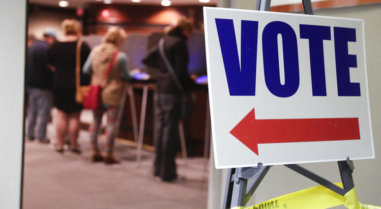 Early Voting Now Early Returns: Excited Bases For Democrats And Republicans