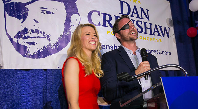 Dan Crenshaw Dan Crenshaw