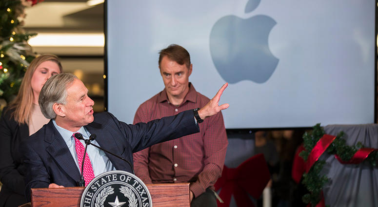New Apple Campus In Austin New Apple Campus In Austin