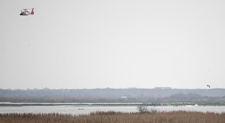 Texas Cargo Plane Crash Texas Cargo Plane Crash