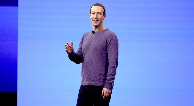 Facebook CEO Mark Zuckerberg Facebook CEO Mark Zuckerberg