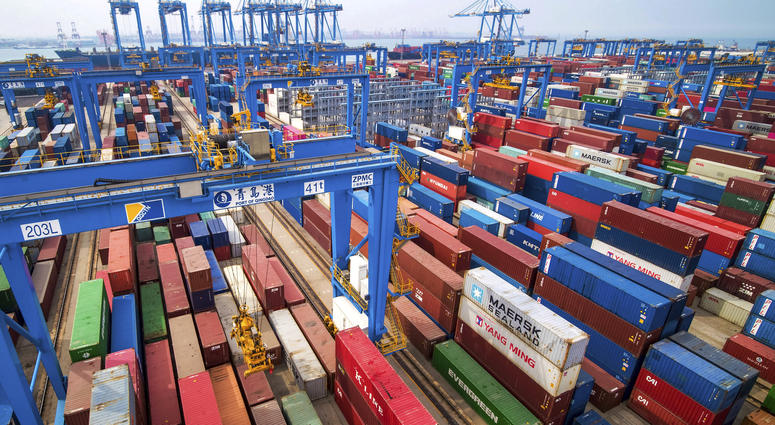 China Shipping yard China Shipping yard