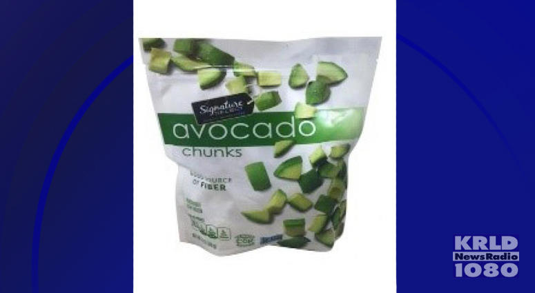 Frozen Avocado Chunk Recall Frozen Avocado Chunk Recall