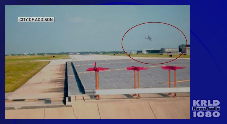 Video Released Of Addison Plane Crash Video Released Of Addison Plane Crash