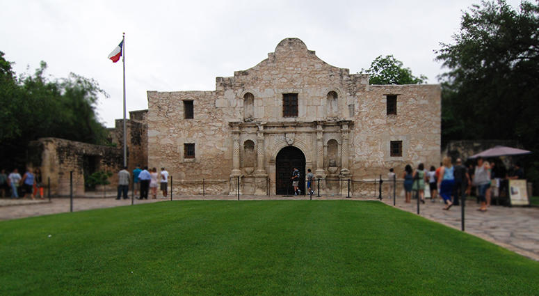 The Alamo The Alamo
