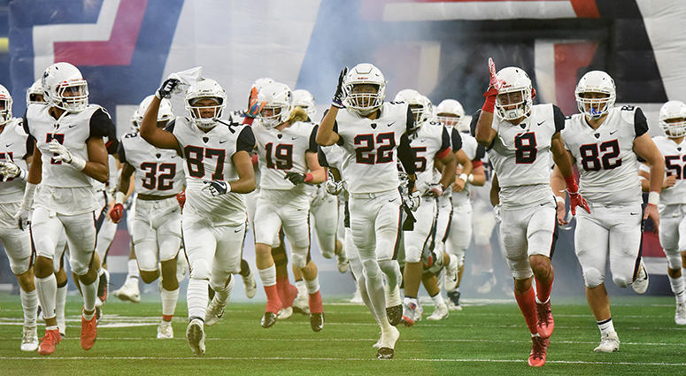 Allen High School Football Allen High School Football