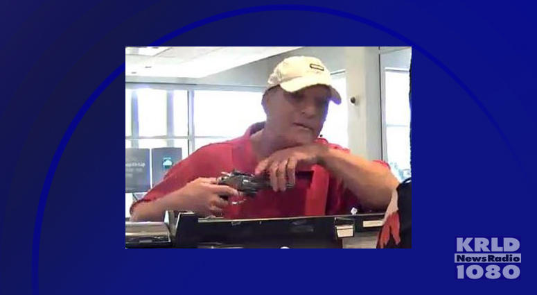 Bank Robbery Suspect Bank Robbery Suspect