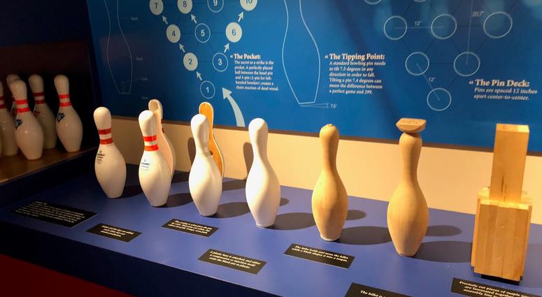 Bowling Museum Bowling Museum