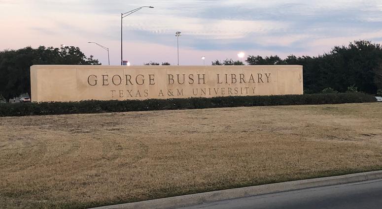 Bush School Bush School